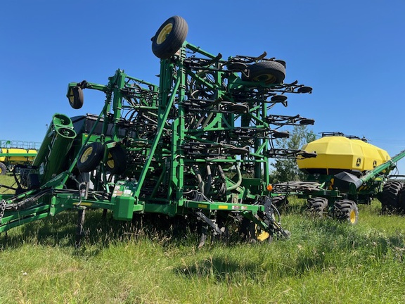 2013 John Deere 1870 Air Seeder