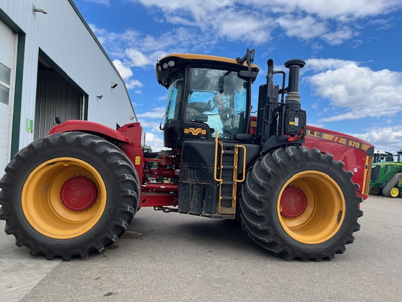 2021 Versatile 570 Tractor 4WD