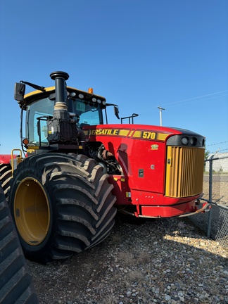 2021 Versatile 570 Tractor 4WD