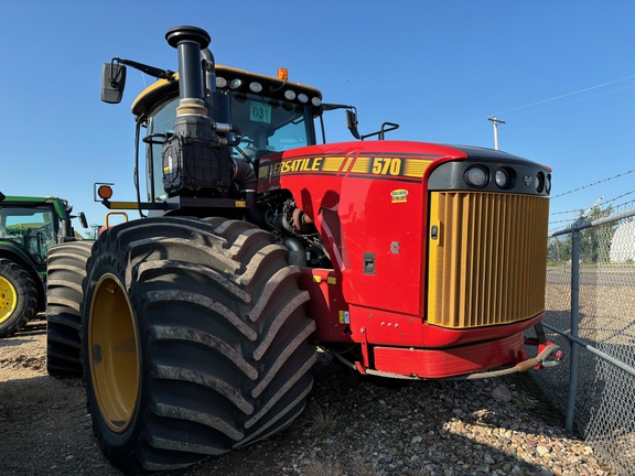 2021 Versatile 570 Tractor 4WD