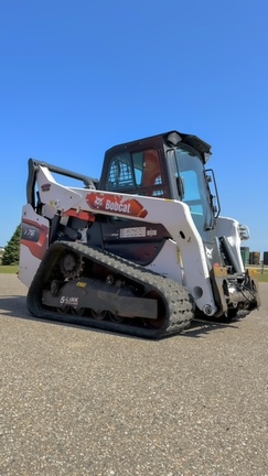 2021 Bobcat T76 Compact Track Loader