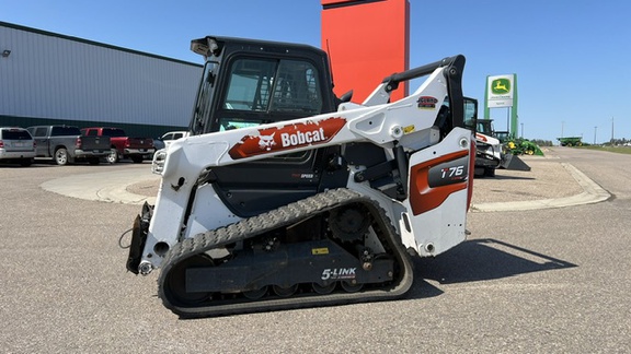 2021 Bobcat T76 Compact Track Loader