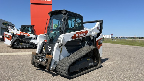 2021 Bobcat T76 Compact Track Loader