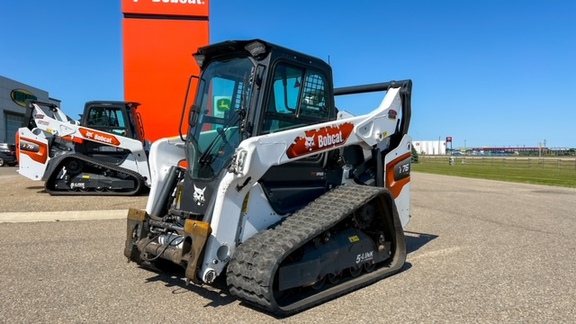 2021 Bobcat T76 Compact Track Loader