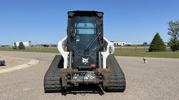 2021 Bobcat T76 Compact Track Loader