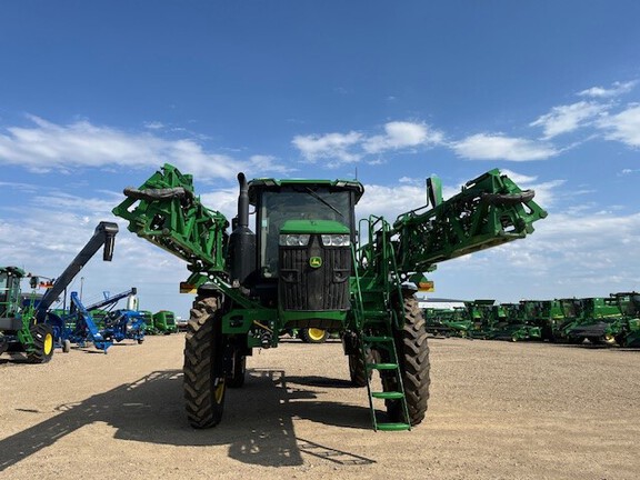 2023 John Deere 616R Sprayer/High Clearance