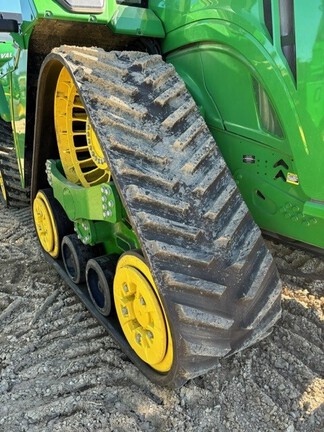 2023 John Deere 9RX 640 Tractor Rubber Track