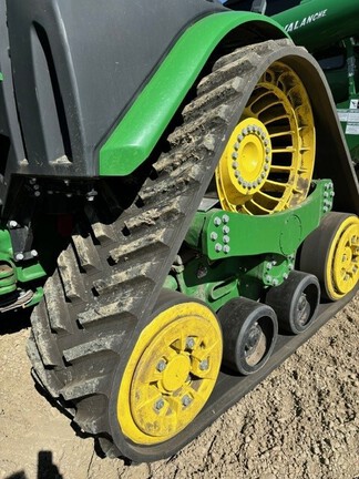 2023 John Deere 9RX 640 Tractor Rubber Track