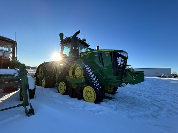 2023 John Deere 9RX 640 Tractor Rubber Track