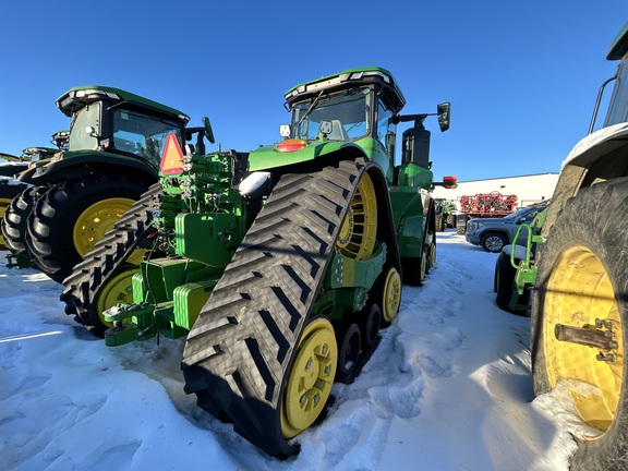 2023 John Deere 9RX 640 Tractor Rubber Track