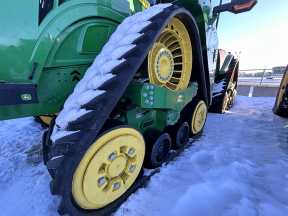 2023 John Deere 9RX 640 Tractor Rubber Track