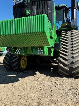 2023 John Deere 9RX 640 Tractor Rubber Track