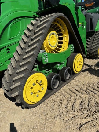 2023 John Deere 9RX 640 Tractor Rubber Track