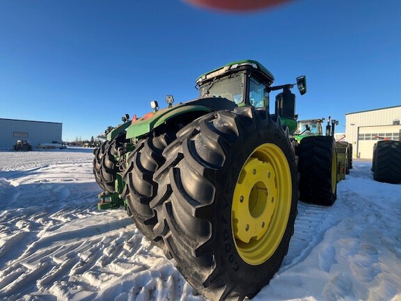 2023 John Deere 9R 640 Tractor 4WD