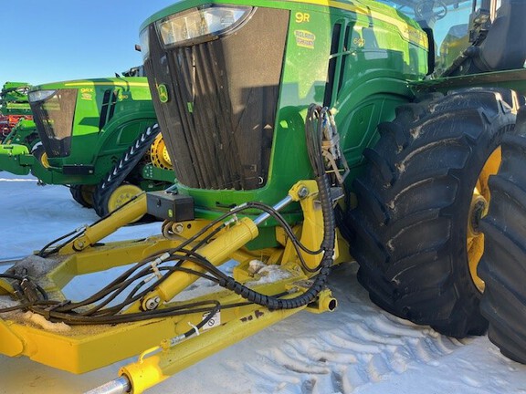 2023 John Deere 9R 640 Tractor 4WD