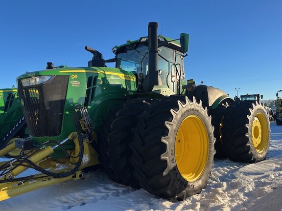 2023 John Deere 9R 640 Tractor 4WD