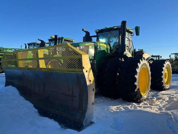 2023 John Deere 9R 640 Tractor 4WD