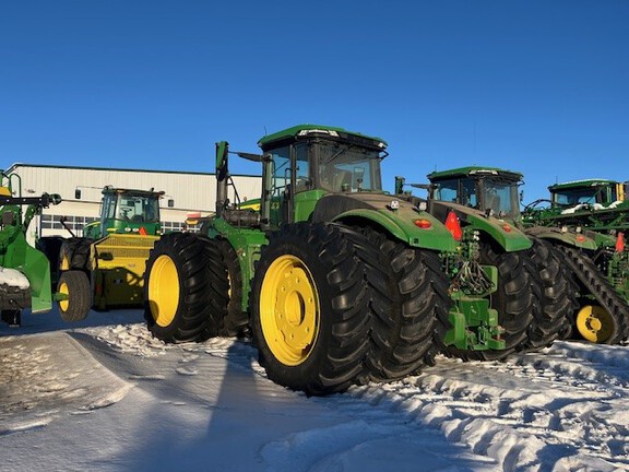 2023 John Deere 9R 640 Tractor 4WD