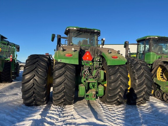 2023 John Deere 9R 640 Tractor 4WD