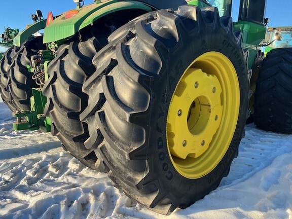 2023 John Deere 9R 640 Tractor 4WD