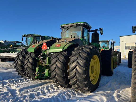 2023 John Deere 9R 640 Tractor 4WD