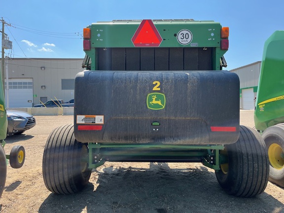 2022 John Deere 560M Baler/Round