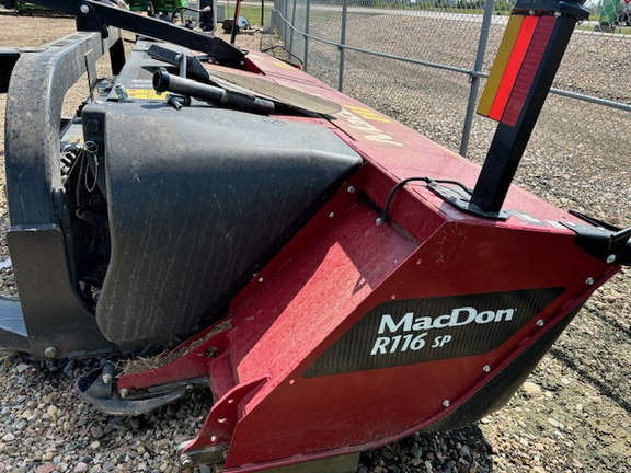 2020 MacDon R116 Attachments