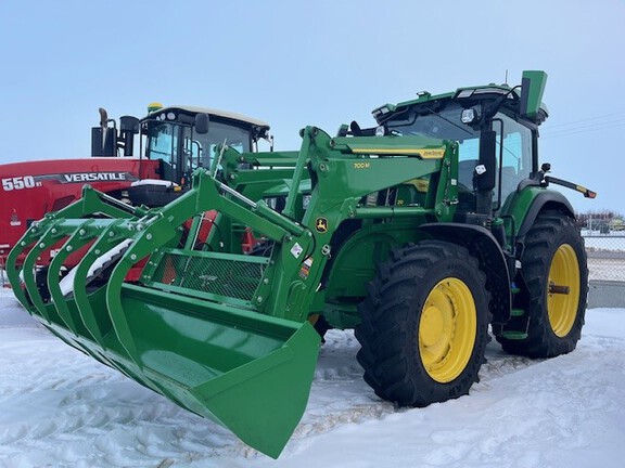 2023 John Deere 7R 210 Tractor