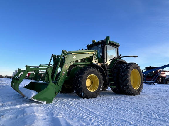 2023 John Deere 7R 290 Tractor