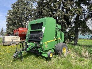 2016 John Deere 569 Baler/Round