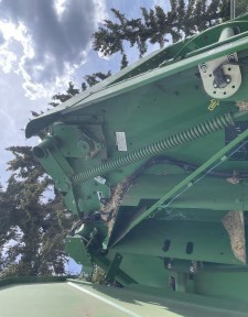 2016 John Deere 569 Baler/Round