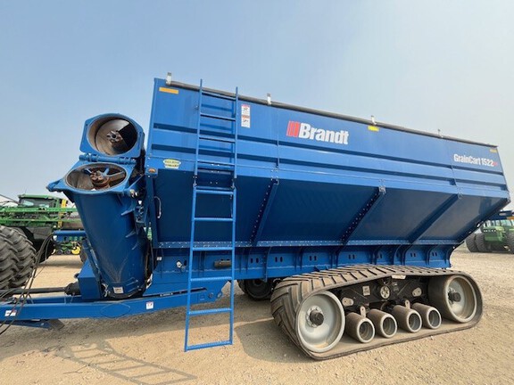 2016 Brandt 1522DXR Grain Cart