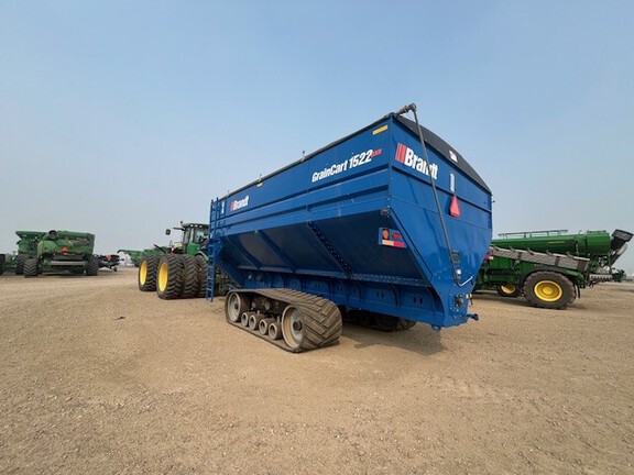 2016 Brandt 1522DXR Grain Cart