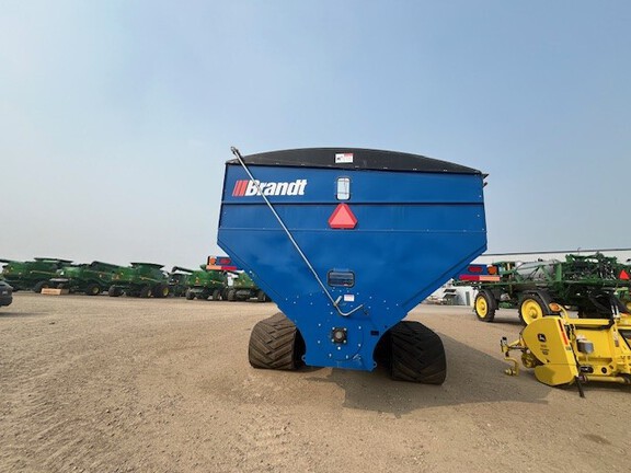 2016 Brandt 1522DXR Grain Cart