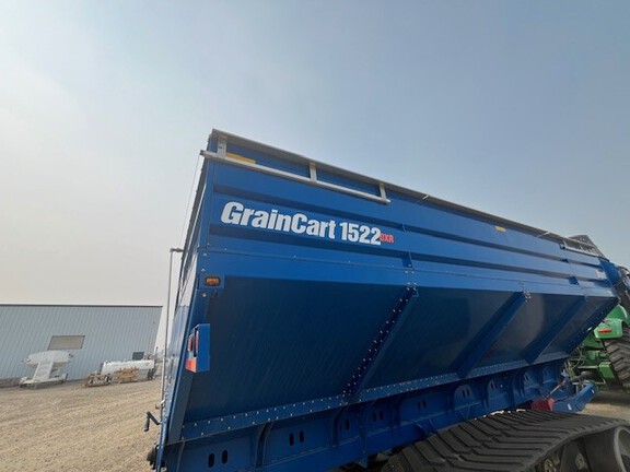 2016 Brandt 1522DXR Grain Cart