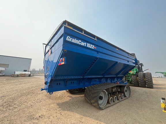 2016 Brandt 1522DXR Grain Cart