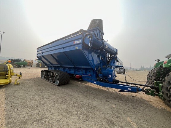 2016 Brandt 1522DXR Grain Cart