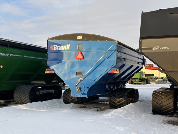 2016 Brandt 1522DXR Grain Cart