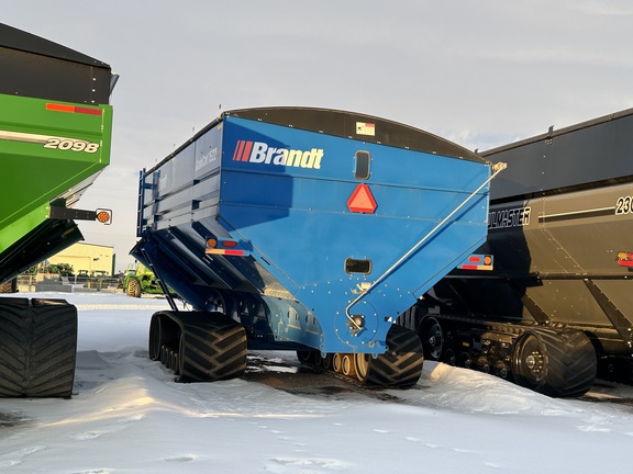 2016 Brandt 1522DXR Grain Cart