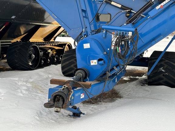 2016 Brandt 1522DXR Grain Cart