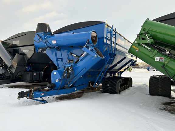 2016 Brandt 1522DXR Grain Cart