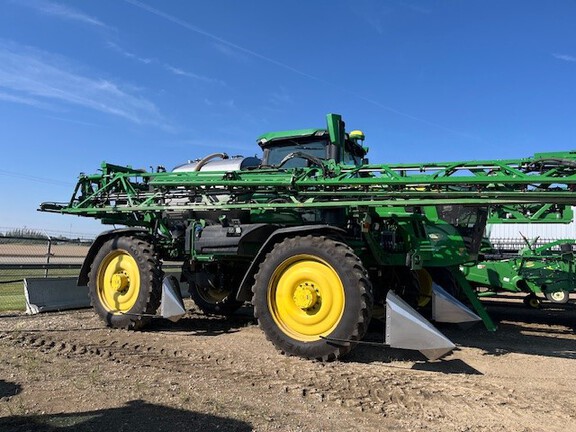 2022 John Deere 616R Sprayer/High Clearance