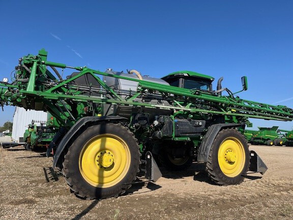 2022 John Deere 616R Sprayer/High Clearance