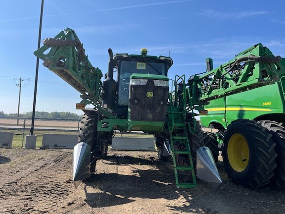 2022 John Deere 616R Sprayer/High Clearance