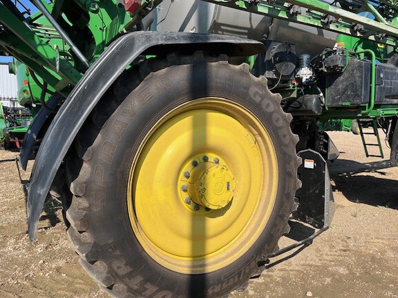 2022 John Deere 616R Sprayer/High Clearance