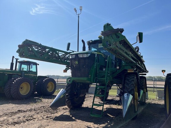 2022 John Deere 616R Sprayer/High Clearance