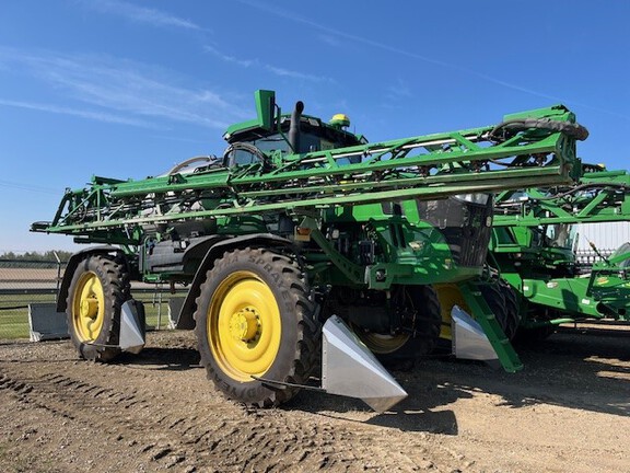 2022 John Deere 616R Sprayer/High Clearance