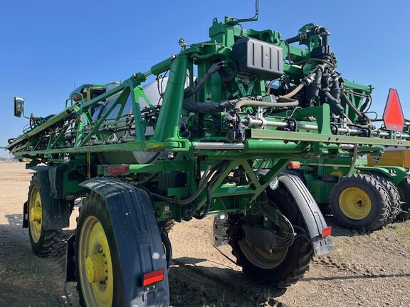 2022 John Deere 616R Sprayer/High Clearance