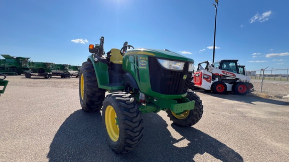 2021 John Deere 4066R Tractor Compact