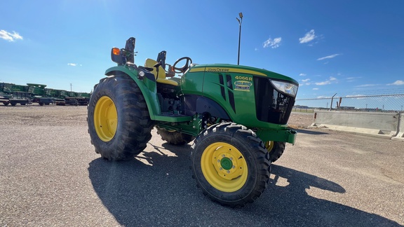 2021 John Deere 4066R Tractor Compact